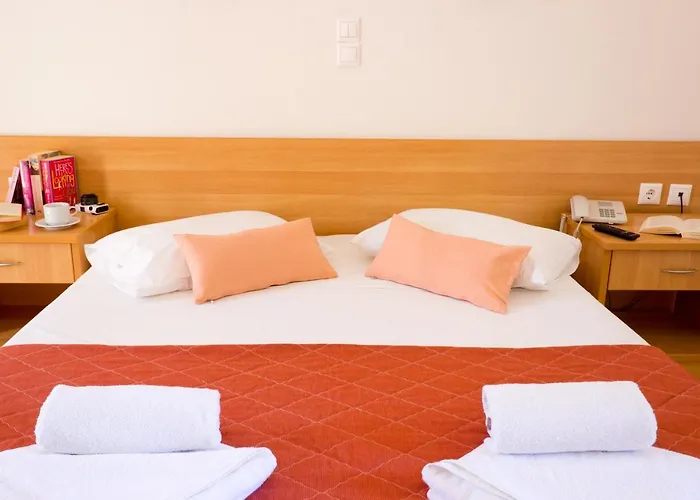 Filia Hotell Thassos