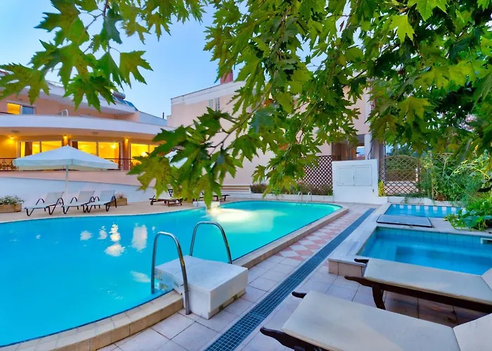 Hotell Filia Thassos